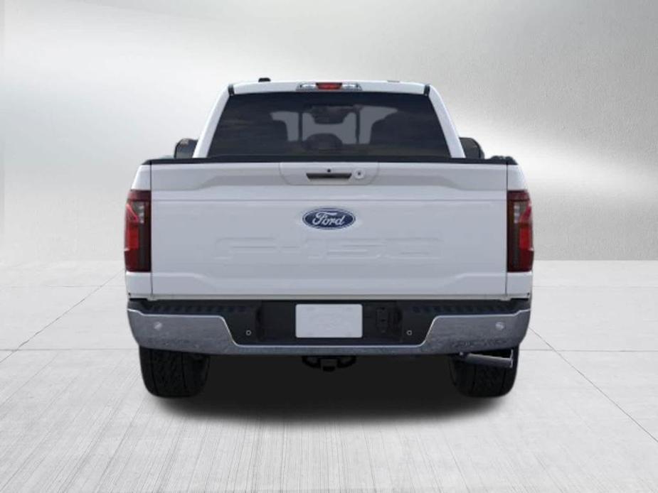 new 2024 Ford F-150 car, priced at $61,091