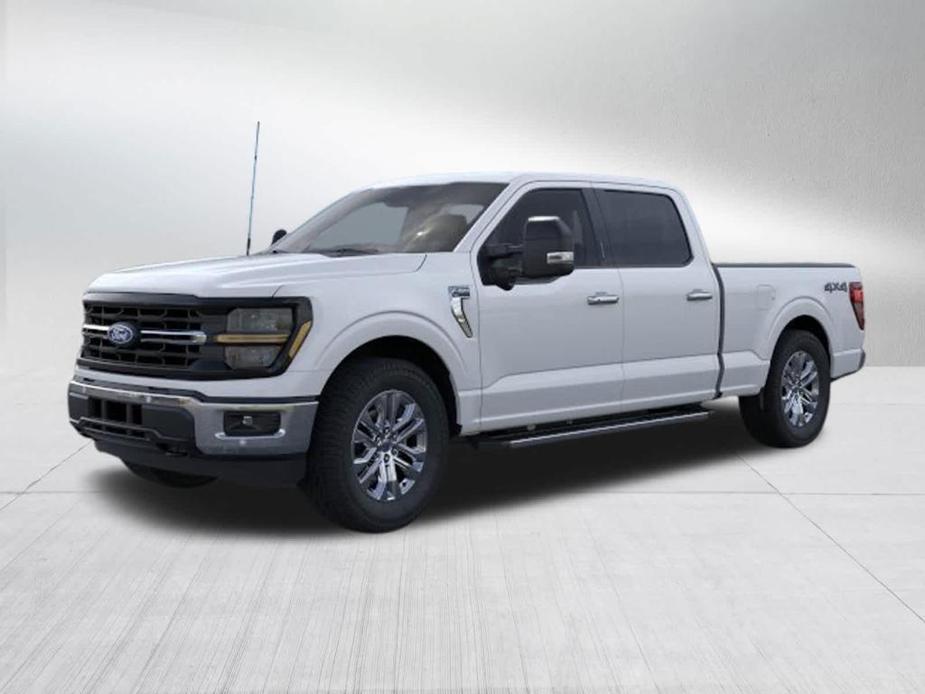 new 2024 Ford F-150 car, priced at $60,591