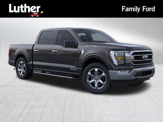 new 2023 Ford F-150 car, priced at $57,532