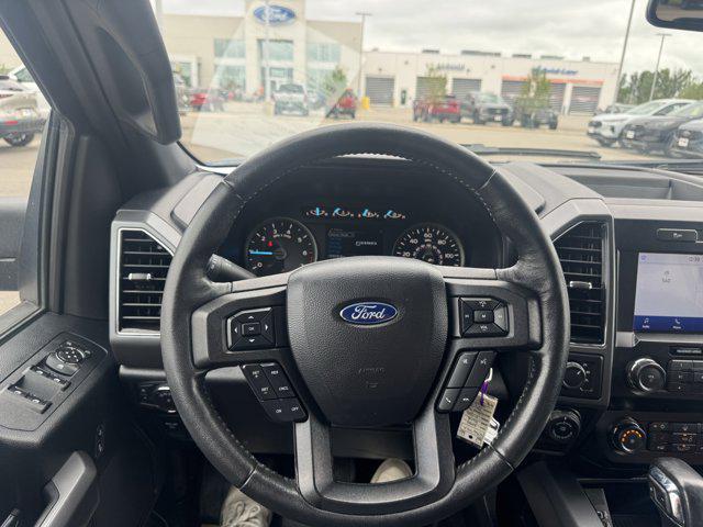 used 2020 Ford F-150 car, priced at $27,299