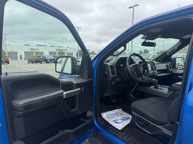 used 2020 Ford F-150 car, priced at $27,299