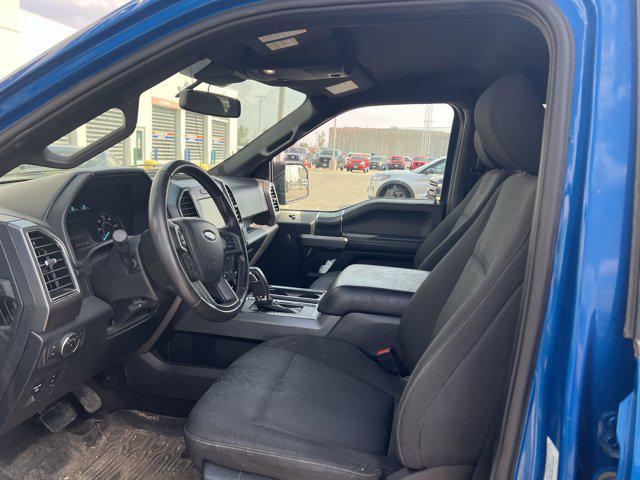 used 2020 Ford F-150 car, priced at $27,599