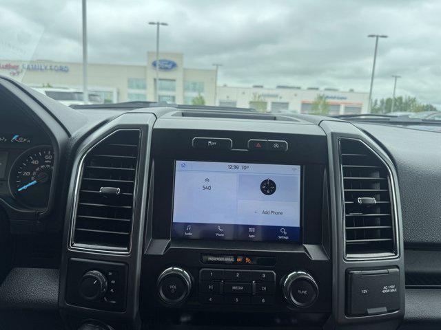 used 2020 Ford F-150 car, priced at $27,299
