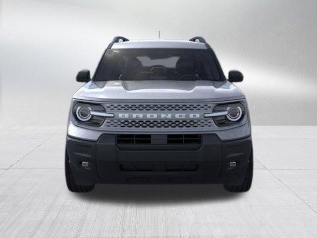 new 2025 Ford Bronco Sport car, priced at $31,815