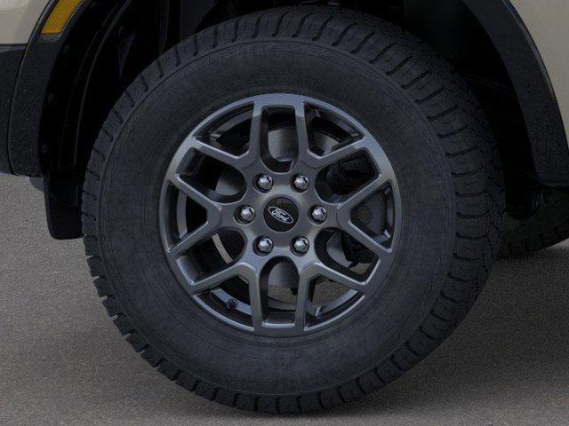 new 2025 Ford Ranger car, priced at $46,374