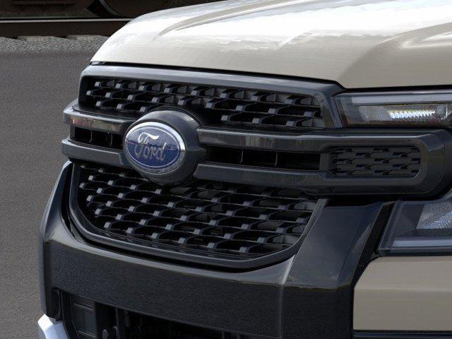 new 2025 Ford Ranger car, priced at $46,374