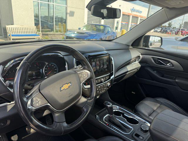 used 2019 Chevrolet Traverse car, priced at $23,599