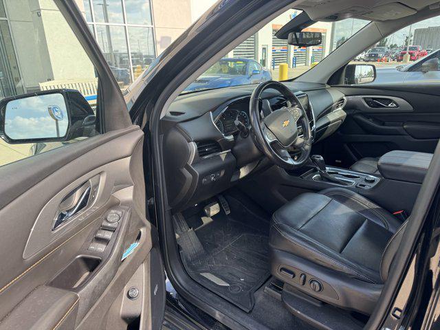 used 2019 Chevrolet Traverse car, priced at $23,599