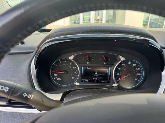used 2019 Chevrolet Traverse car, priced at $23,599