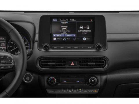 used 2022 Hyundai Kona car, priced at $21,999