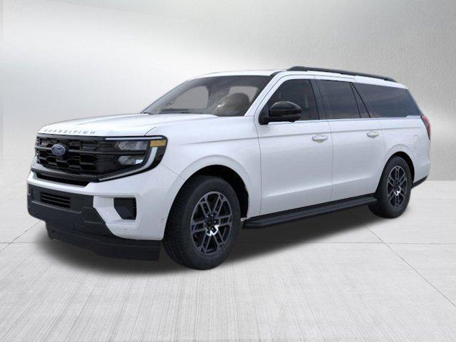 new 2025 Ford Expedition Max car, priced at $76,114