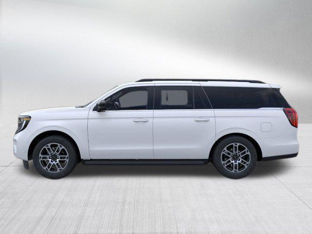 new 2025 Ford Expedition Max car, priced at $76,114
