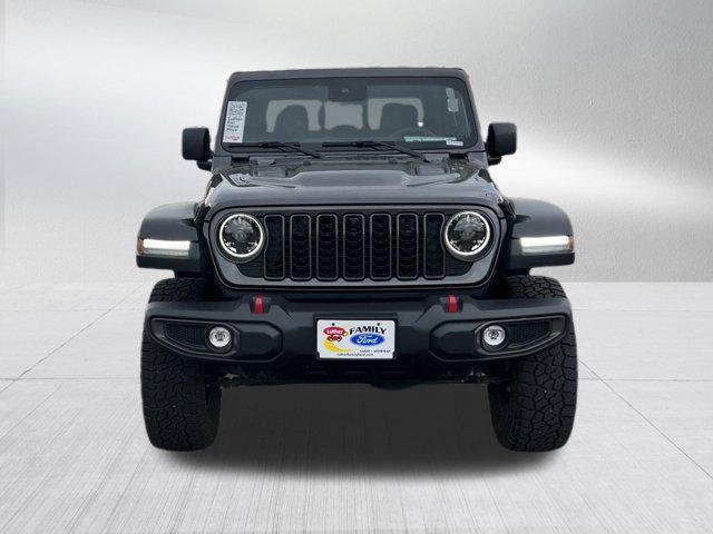used 2024 Jeep Gladiator car, priced at $47,999