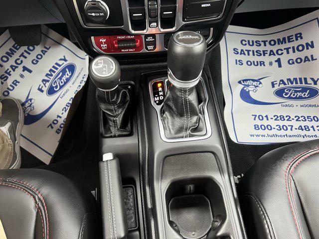 used 2024 Jeep Gladiator car, priced at $47,999
