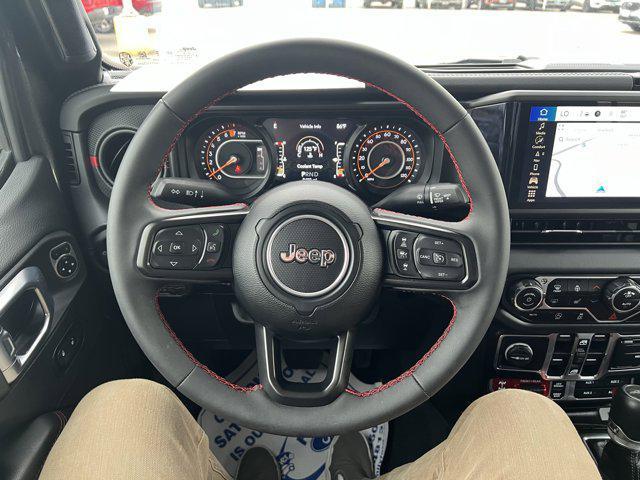used 2024 Jeep Gladiator car, priced at $47,999