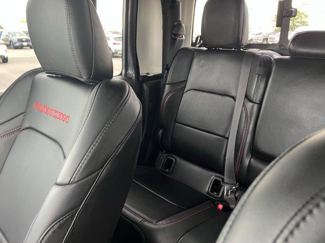used 2024 Jeep Gladiator car, priced at $47,999