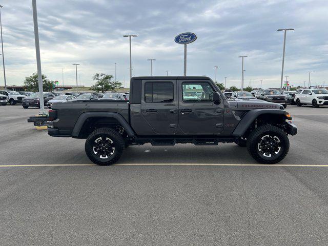 used 2024 Jeep Gladiator car, priced at $47,999
