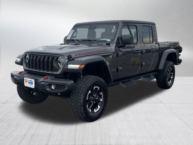 used 2024 Jeep Gladiator car, priced at $47,999