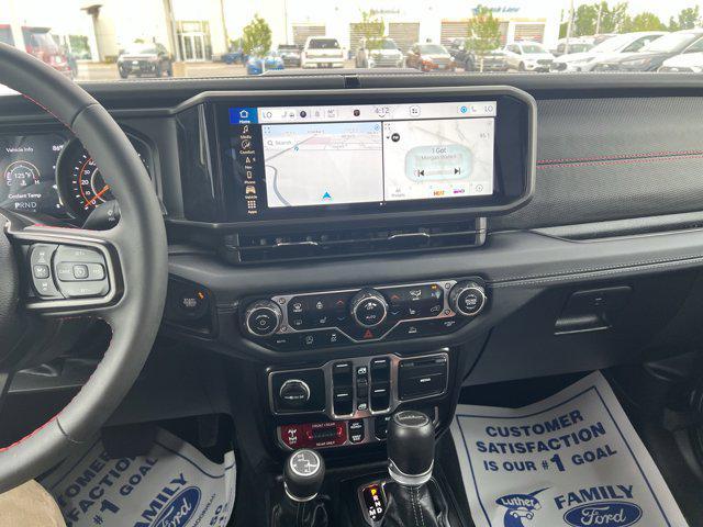used 2024 Jeep Gladiator car, priced at $47,999