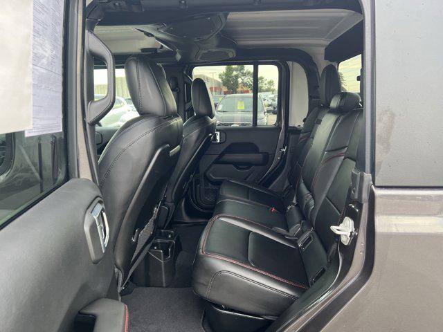 used 2024 Jeep Gladiator car, priced at $47,999