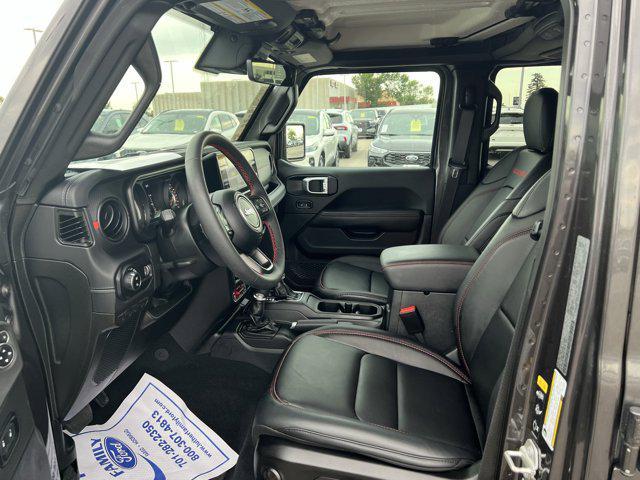 used 2024 Jeep Gladiator car, priced at $47,999