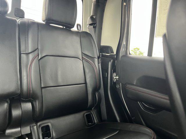 used 2024 Jeep Gladiator car, priced at $47,999