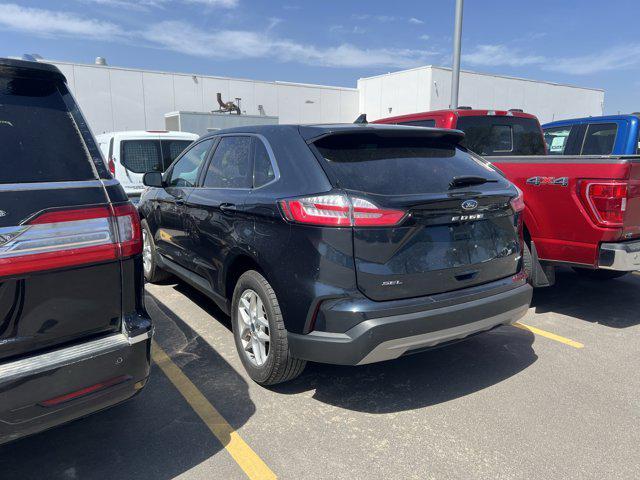 used 2022 Ford Edge car, priced at $26,999