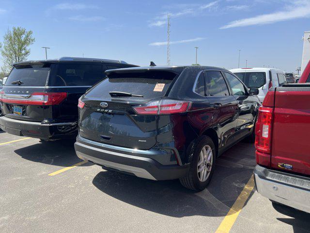 used 2022 Ford Edge car, priced at $26,999