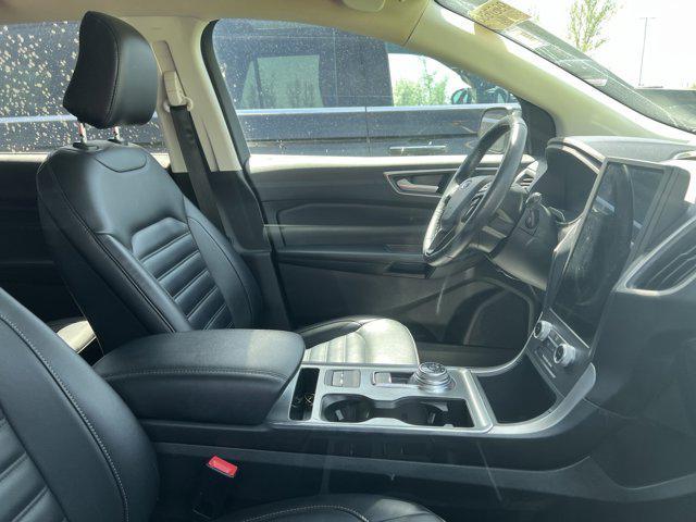 used 2022 Ford Edge car, priced at $26,999