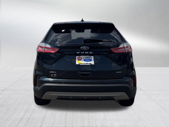 used 2022 Ford Edge car, priced at $26,499