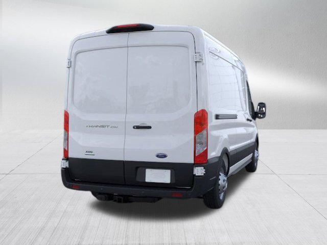 new 2025 Ford Transit-250 car, priced at $66,019