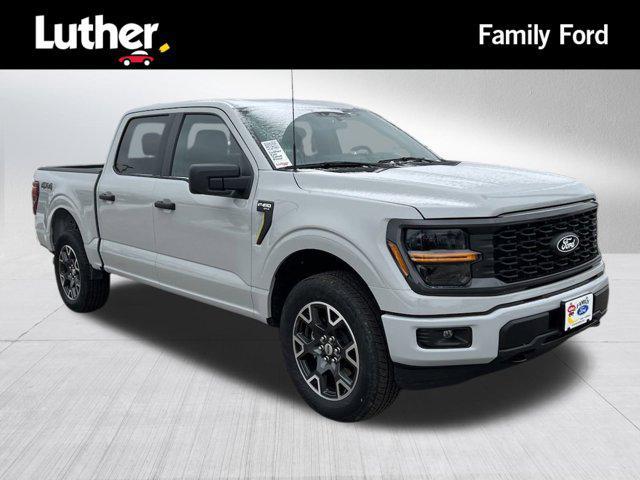 used 2024 Ford F-150 car, priced at $43,999