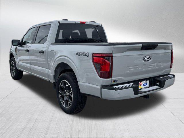 used 2024 Ford F-150 car, priced at $43,999