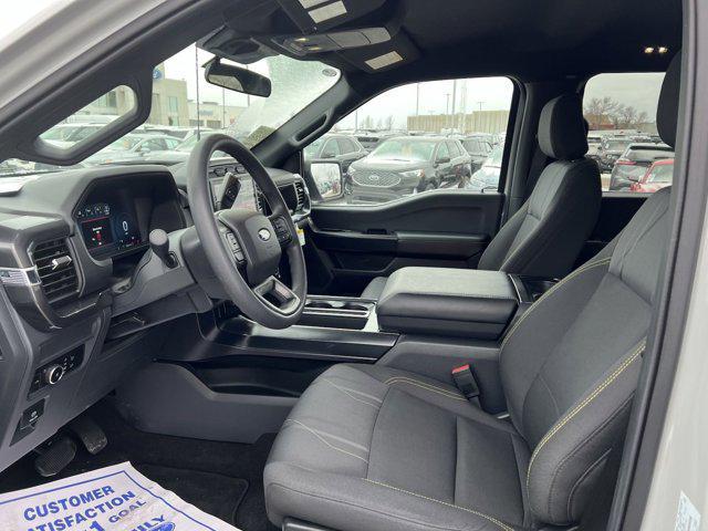 used 2024 Ford F-150 car, priced at $43,999