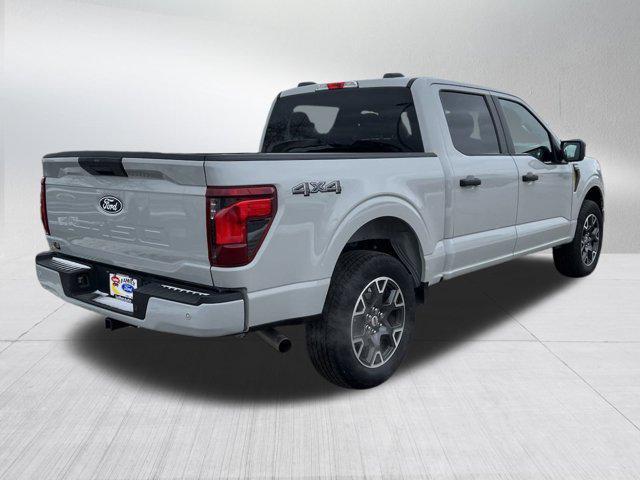 used 2024 Ford F-150 car, priced at $43,999