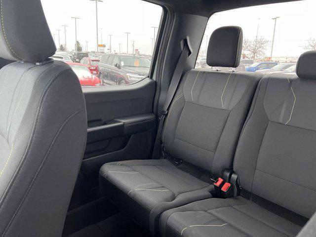 used 2024 Ford F-150 car, priced at $43,999