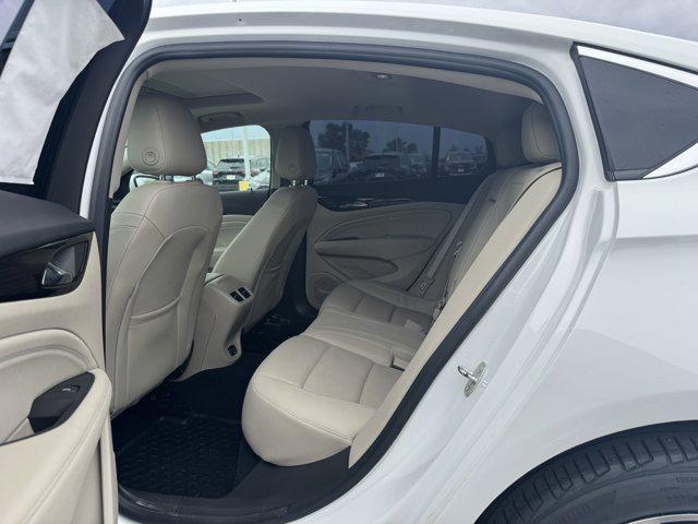 used 2018 Buick Regal Sportback car, priced at $20,699