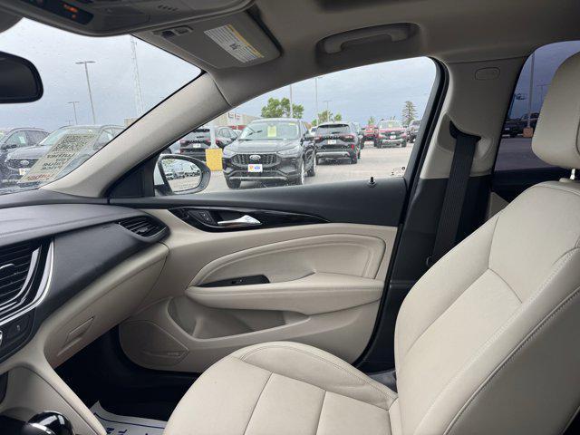 used 2018 Buick Regal Sportback car, priced at $20,699