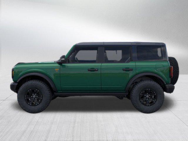 new 2025 Ford Bronco car, priced at $70,364