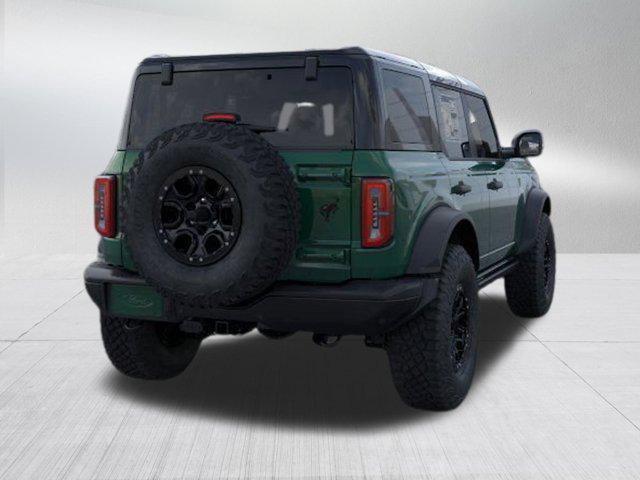 new 2025 Ford Bronco car, priced at $70,364