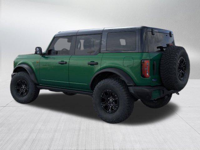 new 2025 Ford Bronco car, priced at $70,364