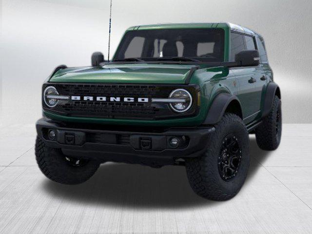 new 2025 Ford Bronco car, priced at $70,364
