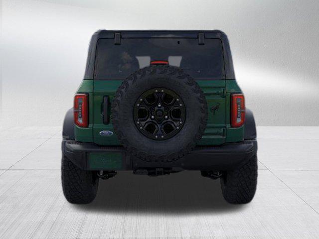 new 2025 Ford Bronco car, priced at $70,364