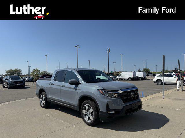 used 2024 Honda Ridgeline car, priced at $34,999