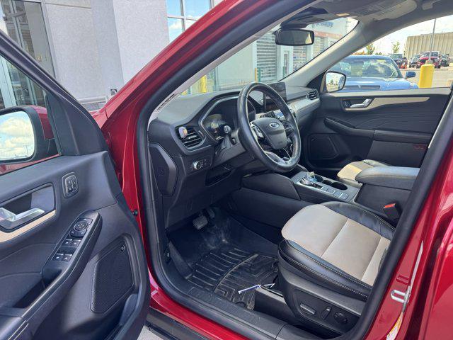 used 2022 Ford Escape car, priced at $25,999