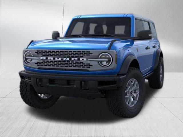 new 2024 Ford Bronco car, priced at $55,629