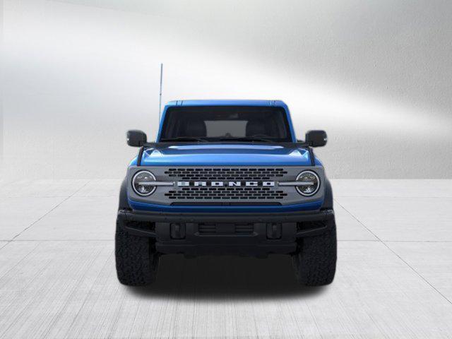 new 2024 Ford Bronco car, priced at $55,629