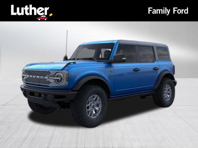 new 2024 Ford Bronco car, priced at $63,130