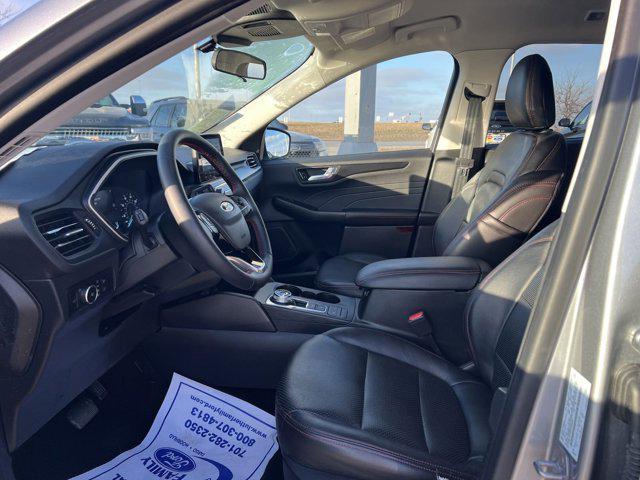 used 2022 Ford Escape car, priced at $27,699