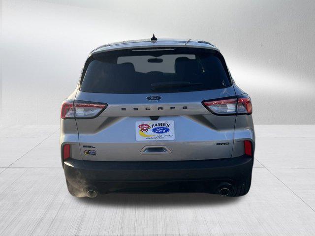 used 2022 Ford Escape car, priced at $27,699